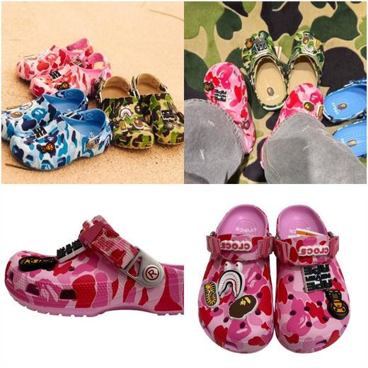 CROCS （卡骆驰）新迷彩男女款 商品图2