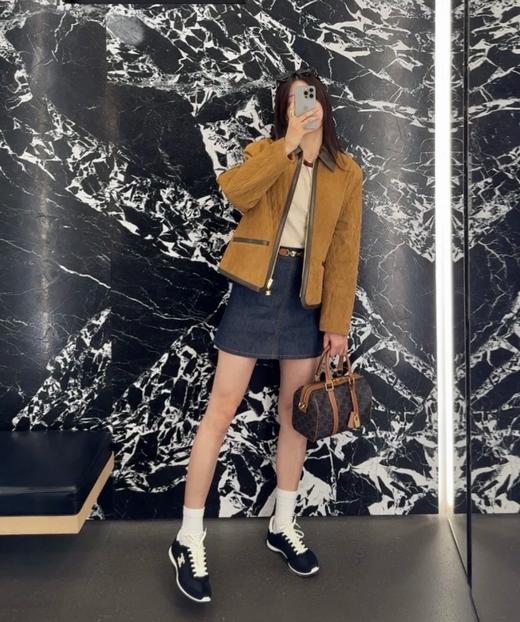 赛琳 2025凯旋门休闲运动鞋 商品图4