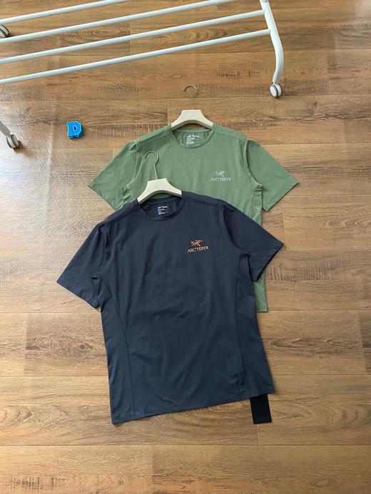 袅家MOTUS CREW ARC'WORD SS 透气男子运动户外短袖T恤 商品图2