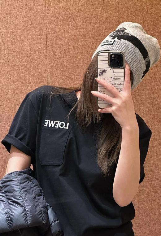 出口内销老罗圆领短袖合集 商品图9