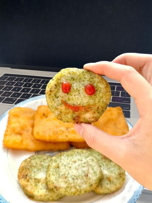 【原海新港 海苔鳕鱼饼】 商品图1