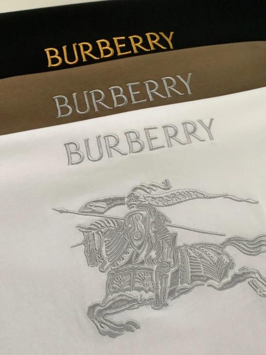 Bur |战马万针重工金线刺绣短袖T恤 商品图7