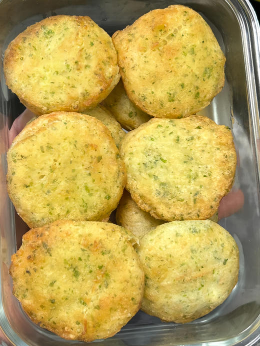 【原海新港 海苔鳕鱼饼】 商品图0