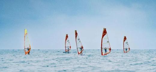 【单飞】暑假-日照【双技能营】|帆船/帆板/冲浪/潜水 双技能营+冠军级教练+世帆赛基地+冲浪5C营地+拓宽国际视野！ 商品图2