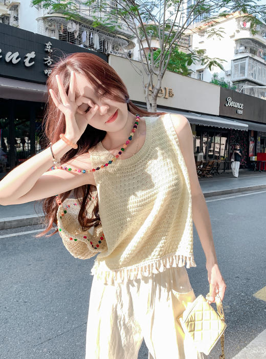 <曾小咸推荐>4.7现货秒杀 ！微信超特价！韩系2色休闲裤 日常179.99 立减100 秒杀79.99！！ 商品图10