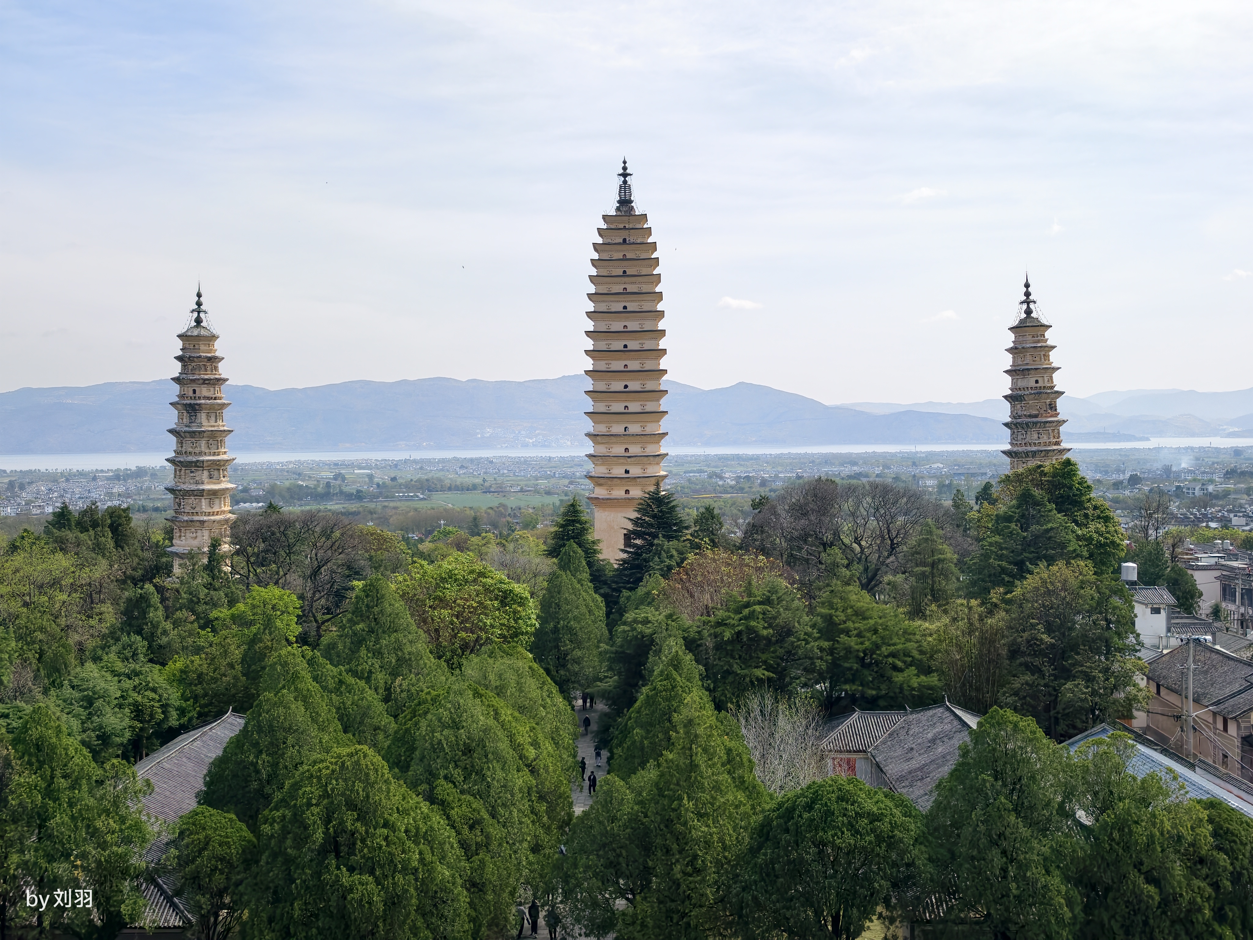 大理-环洱海自驾玩法（建议2日游）
