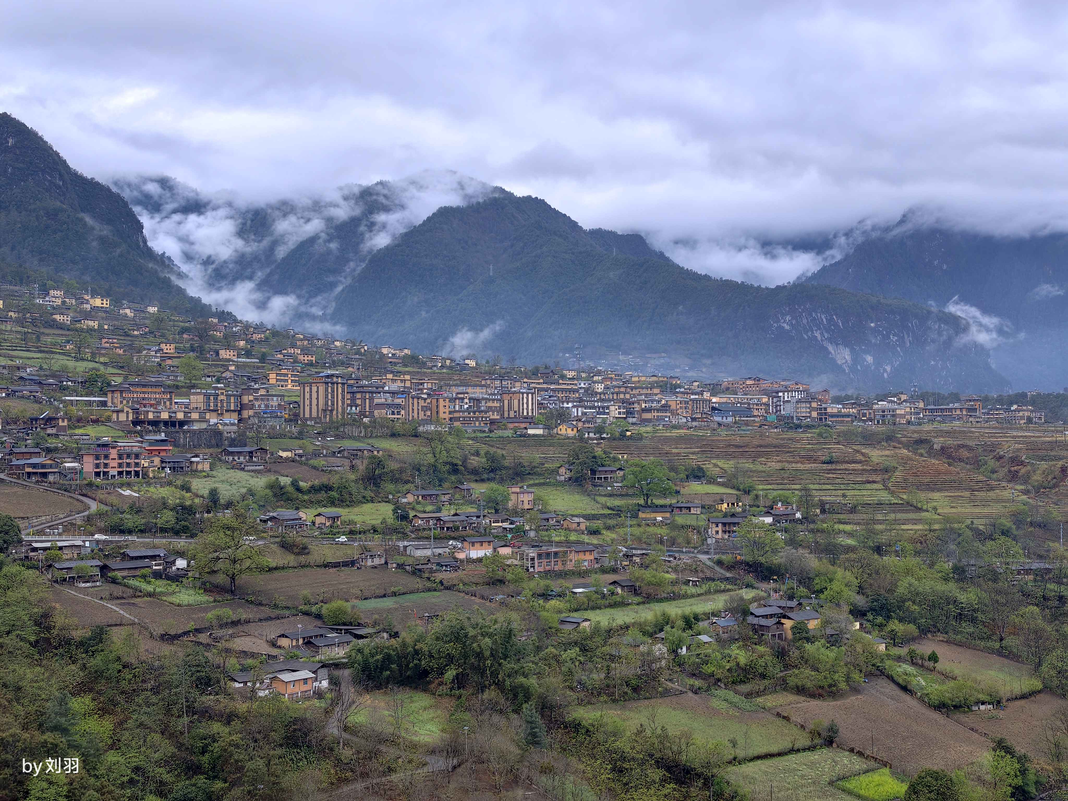 丙中洛 自驾玩法（适合一日游）