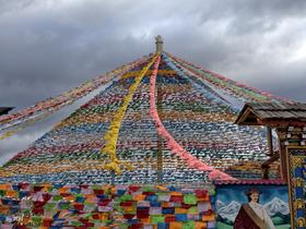 香格里拉一日游（纳帕海环湖自驾）