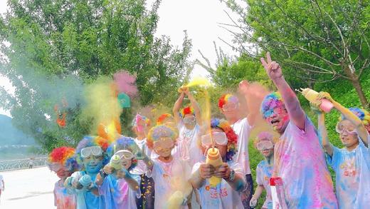 定了！4月18日！带孩子来稻乡渔歌，激情彩虹跑！ 【2026稻乡渔歌彩虹亲子跑】即将开启， 4公里亲子友好距离，轻松无压力！快来乡野撒欢！ 商品图11