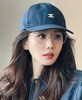 凯旋门小标硬壳男女同款可调棒球鸭舌帽 商品缩略图0