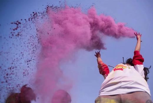 定了！4月18日！带孩子来稻乡渔歌，激情彩虹跑！ 【2026稻乡渔歌彩虹亲子跑】即将开启， 4公里亲子友好距离，轻松无压力！快来乡野撒欢！ 商品图12