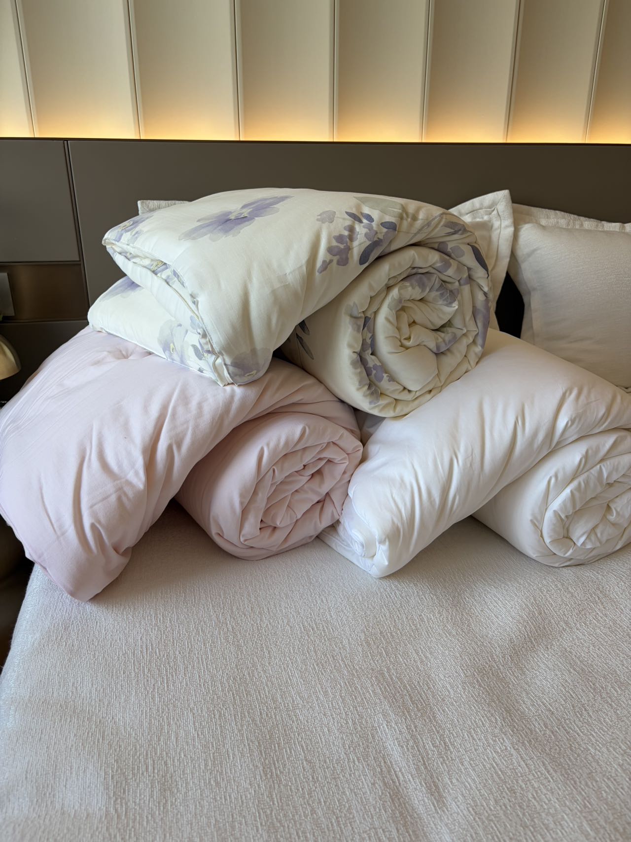 直发 专卖店撤柜尾单 【5斤重】 全棉春秋大豆被