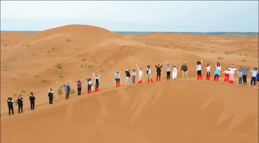 2026暑期 | 西游敦煌x丝路寻踪，穿越自然奇景，邂逅七彩丹霞等9大IP，解锁20余项亲子体验！ 商品图2