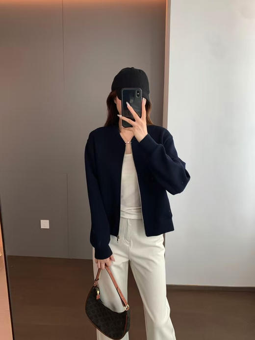 YW081815空气棉夹克 商品图4