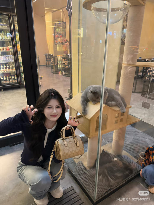 代购级 蔻驰𝗰𝗼𝗮𝗰.𝗵 𝗺𝗶𝗻𝗶波士顿 商品图3