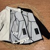 F040713春夏季新款机能工装日系风亲肤百搭拉链软壳机能长袖外套 商品缩略图5