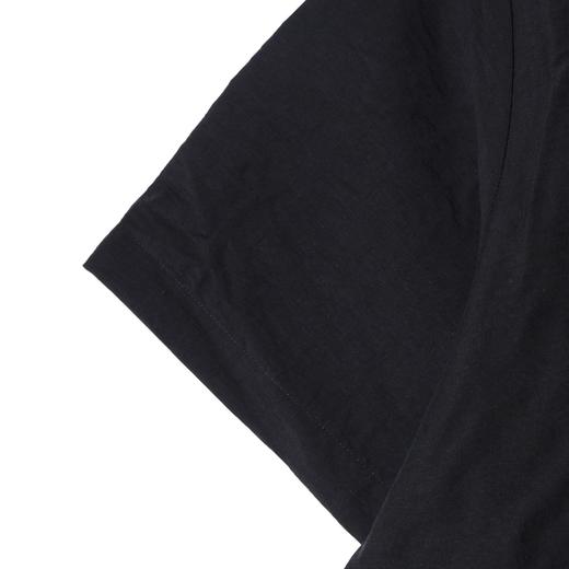 SDSA男装2026新款高贵轻奢美式复古撞色印花字母短袖衬衫百搭时尚 商品图2