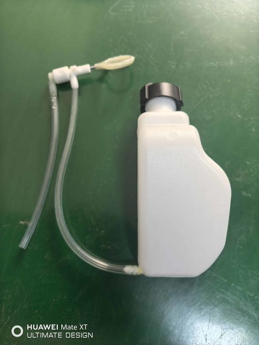 【货号04056】蓝盾405B电链锯油壶油泵蓝盾716B电链锯油壶锂电锯油壶36V电链锯油泵 商品图1