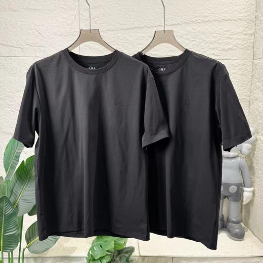 F040730夏季新款男子户外空气T恤吸湿速干短袖情侣款半袖T恤 商品图0