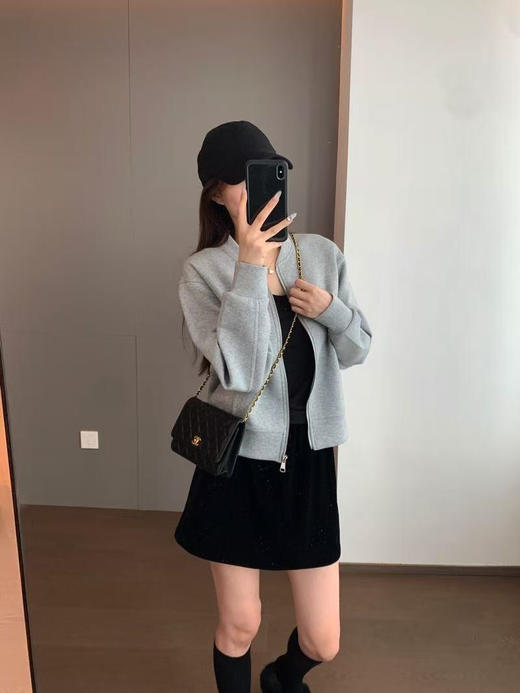 YW081815空气棉夹克 商品图2