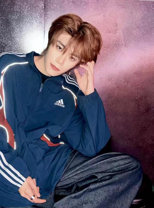 F040717春秋季新款美式复古拼色时尚百搭轻薄透气防风立领拉绳长袖外套 商品图11