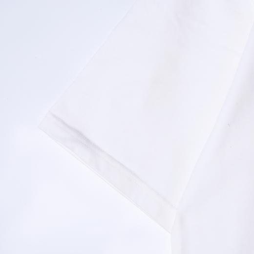 SDSA男装2026新款高贵轻奢潮牌撞色书包字母印花圆领短袖T恤百搭 商品图2