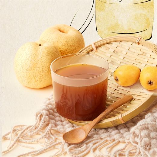 燕之坊枇杷秋梨膏220g 古法熬制泡水婴幼儿儿童孕妇无添加雪梨膏 商品图2
