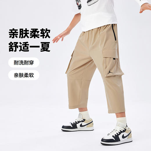 JORDAN 夏 大童小童婴童 短裤 JDB-WP-C531 商品图2