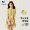【120-165】【纳维凯尔】【莱赛尔连衣裙】Navigare意大利小帆船女童甜美风无袖连衣裙 商品缩略图1