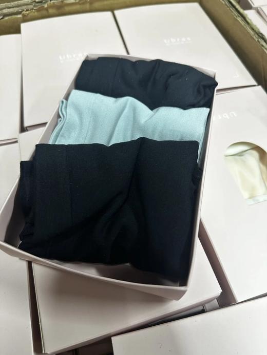 品牌清仓！无补！女士内裤，花色随机3条！26G0330 商品图1