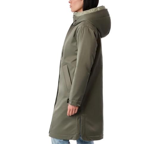 到手价299元 Bernardo女士长款内胆外套 一件直接顶两件穿 内胆可拆卸 美国代购，无中文标签，介意慎拍 商品图4