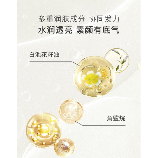 轻一色美白高光提亮素颜霜-纪念日百货门店同款171151292 商品图3