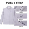 骆驼（CAMEL）男款针织标准长防晒衣A16BZ29005 商品缩略图3