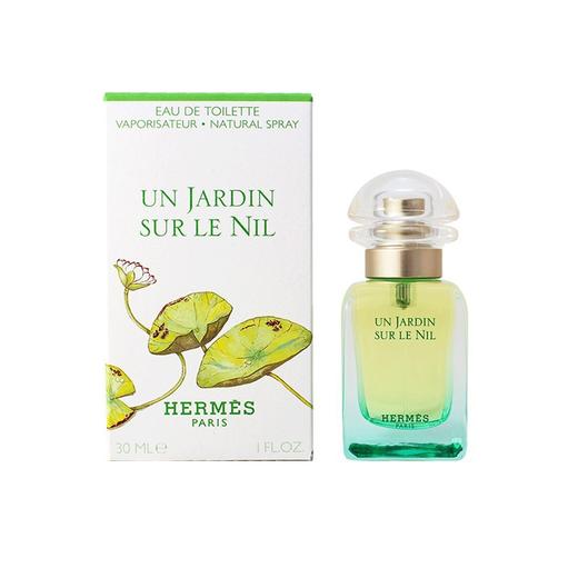 Hermes/爱马仕尼罗河花园淡香水30ml 商品图0
