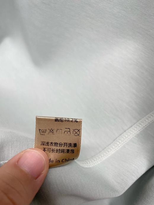 F040762夏季新款修身薄款透气立领收腰显瘦长袖外套 商品图7