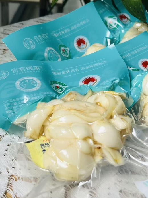 隆回地标【有客瑶来】鲜龙牙百合净片  百搭食材  商品图6
