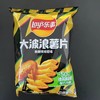 乐事大波浪薯片烤鸡翅70g 商品缩略图1