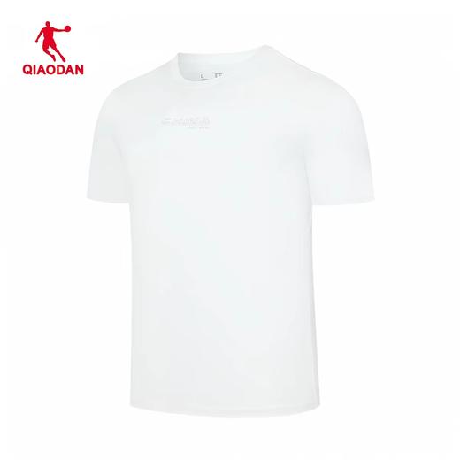 XXM乔丹2026年夏款男T恤QDEHS3262253短袖冰感专业运动综训柔肤科技 商品图0