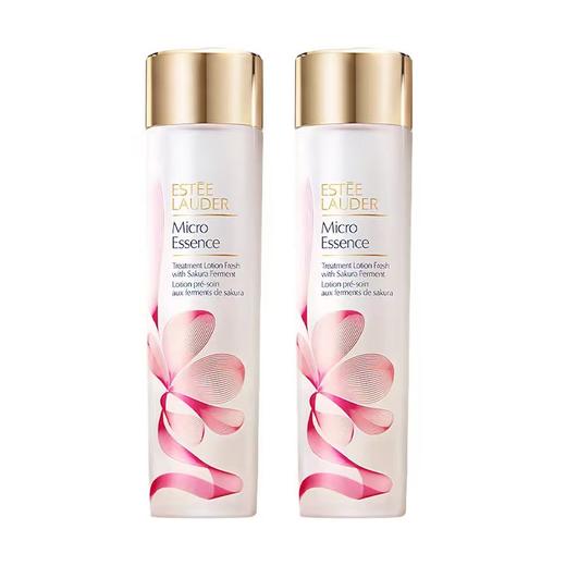 C专属【全球购·直邮】新版第二代ESTĒE LAUDER雅诗兰黛原生液200ml+樱花水200ml『此链接商品请分开拍单-单独下单』_bba 商品图12