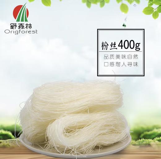 野森林龙口粉丝400g 商品图2