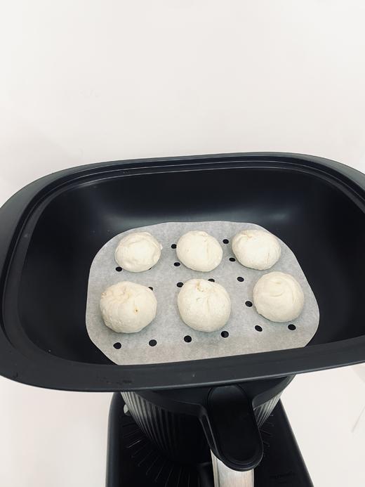 小美TM7美善品TM7蒸纸蒸笼垫蒸包子馒头垫纸点心不粘蓝丽隆 商品图2