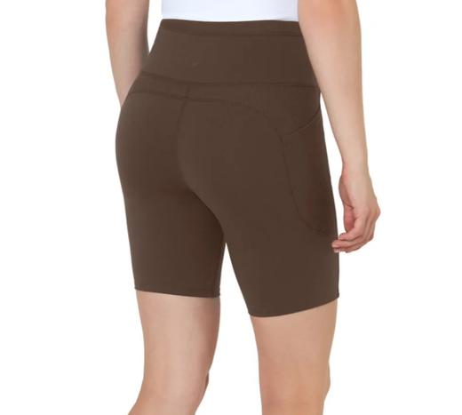 到手价159元 Mondetta女士运动瑜伽运动短裤 骑行运动必备 美国代购，无中文标签，介意慎拍 商品图6