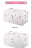 【店庆提前购】哈瑞咪多样屋 慕逸适日本进口抽纸 花系列滤花无香纸巾特柔保湿 盒装220抽/盒 活动价：39.9元 商品缩略图10