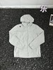 F040744户外运动休闲吸汗透气速干轻薄透气连帽梭织外套夹克防晒衣 商品缩略图4