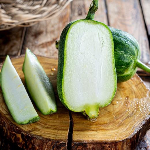 【苹果丝瓜】鲜美嫩滑糯香，汤汁微甜 商品图3