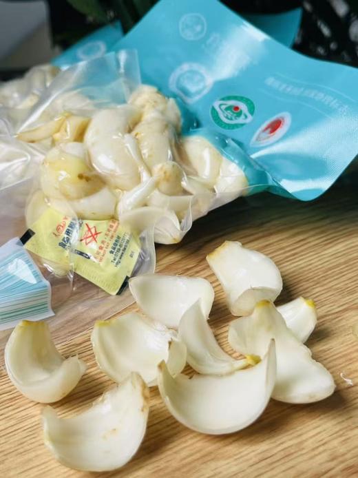 隆回地标【有客瑶来】鲜龙牙百合净片  百搭食材  商品图1