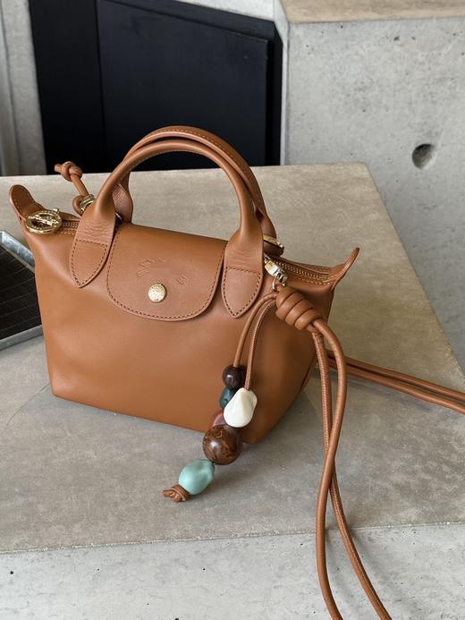 编织陶艺挂坠饺子包 商品图4