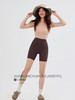 【买一赠一】LEANA（三分瑜伽短裤）蜜桃臀女热裤提臀高腰紧身裤NP1009 商品缩略图7