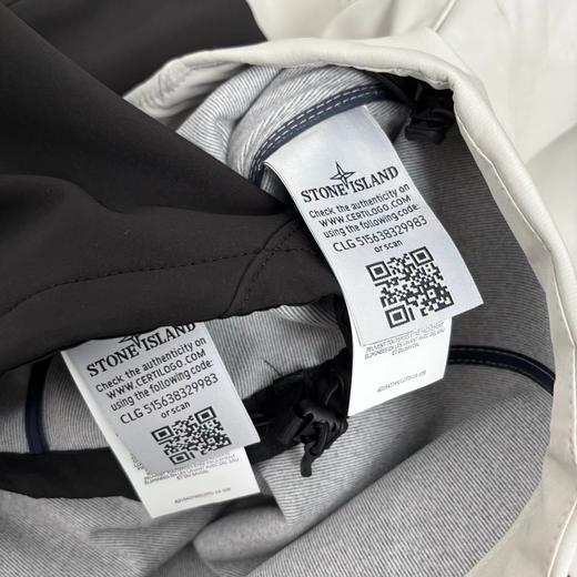 F040713春夏季新款机能工装日系风亲肤百搭拉链软壳机能长袖外套 商品图8