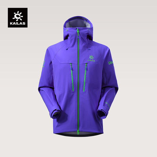 KAILAS凯乐石 男款滑雪软壳外套 KG2539122 商品图0